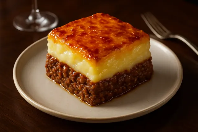 Shepherd's Pie