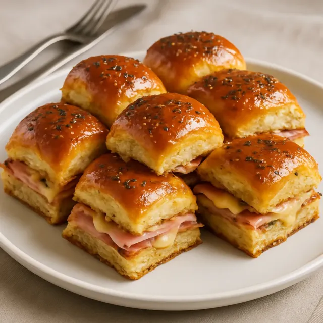 Funeral Sandwiches