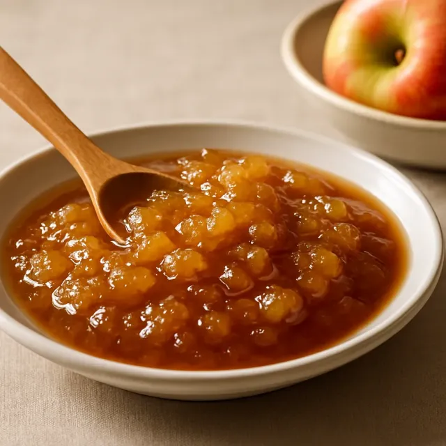 Slow Cooker Applesauce