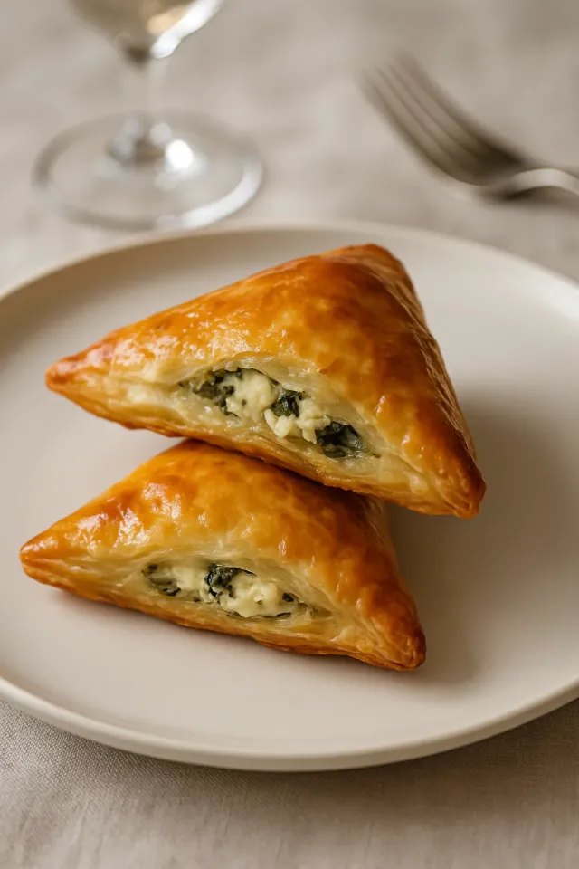 Borek al Formaggio