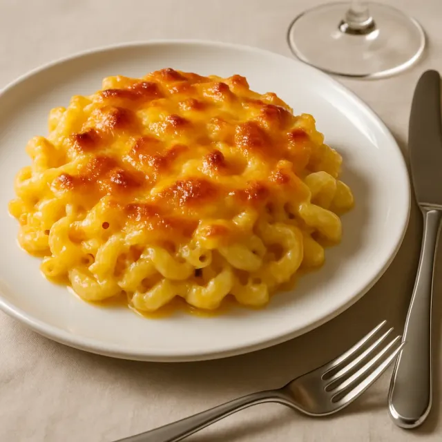Torta de Macarrão