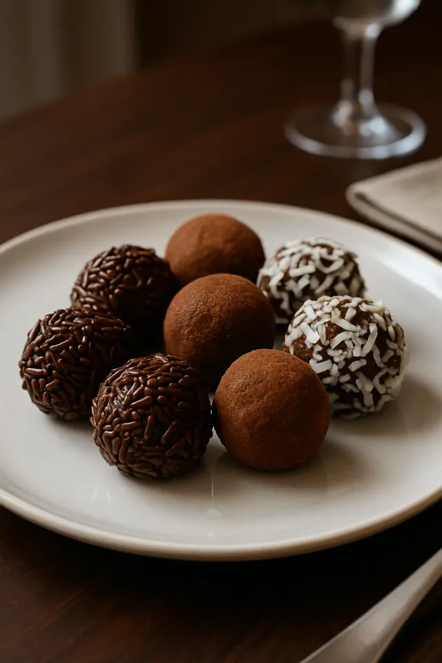 Truffle Rum