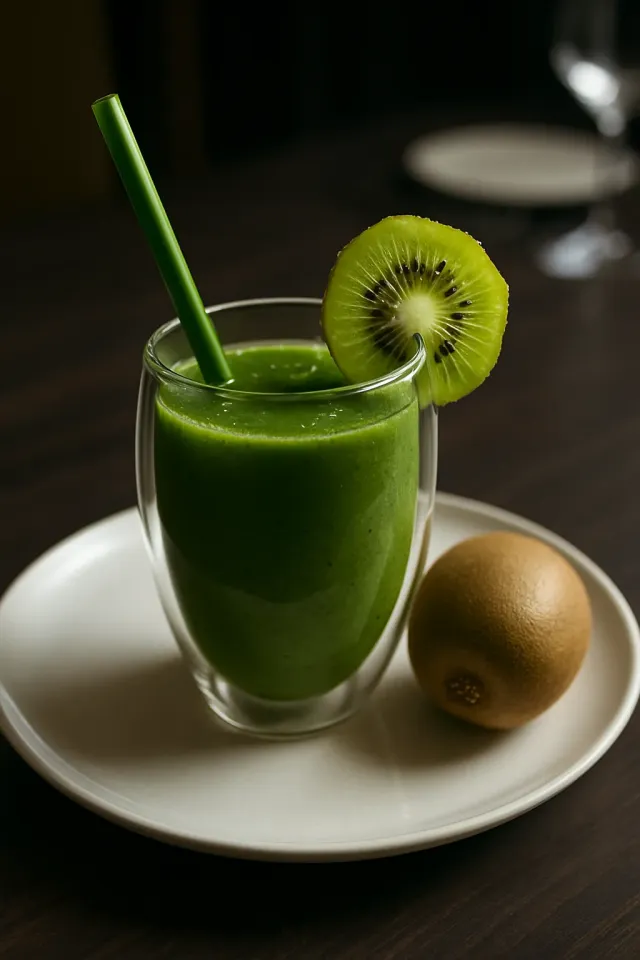 Batido de Kiwi