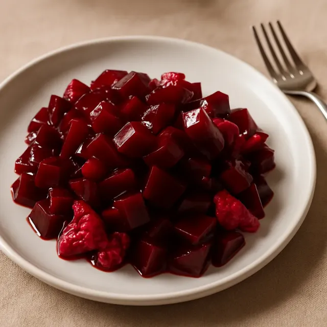Salsa di Barbabietole