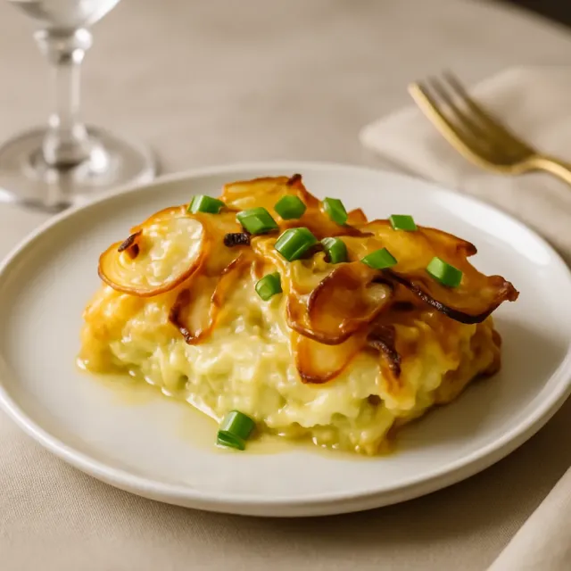 Casserole de Brunch de Natal