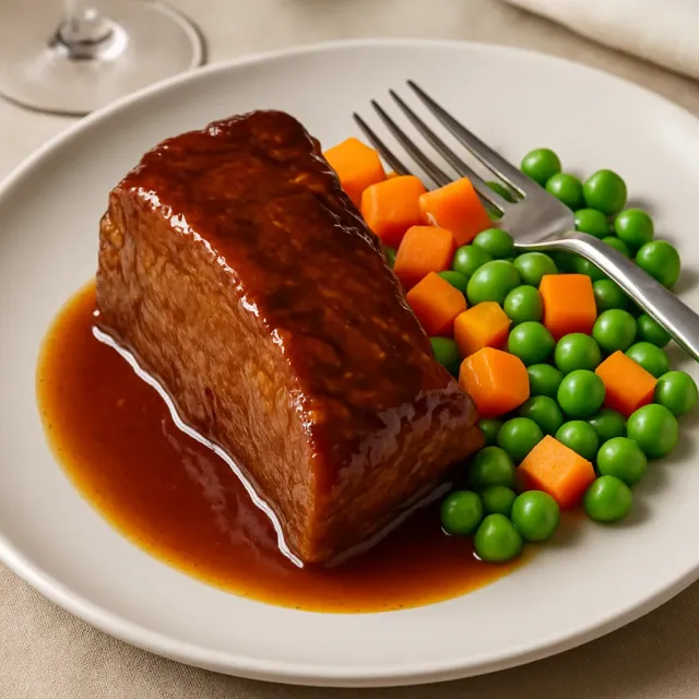 Slow Cooker London Broil