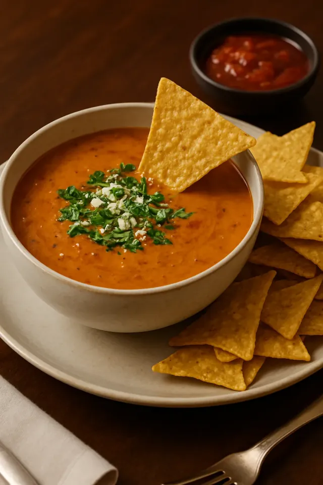 Копия Queso Dip от Chili’s