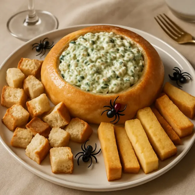 Dip de Espinacas Ultimate