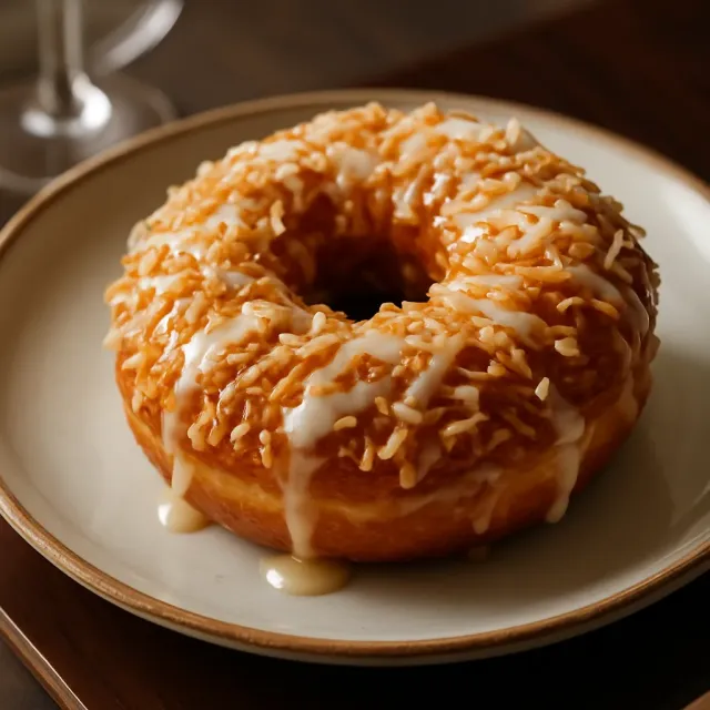 Beignets moelleux