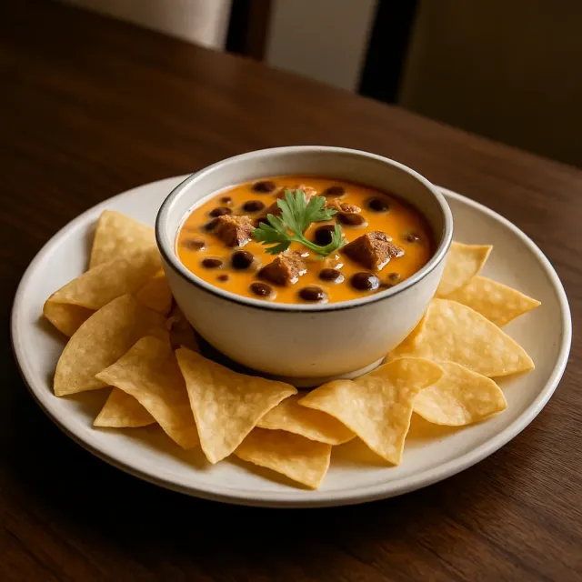 Nachos Steak