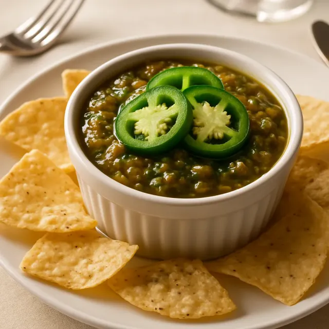 Salsa Jalapeno