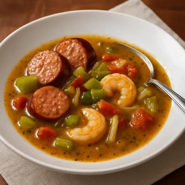 Big Charlie's Gumbo