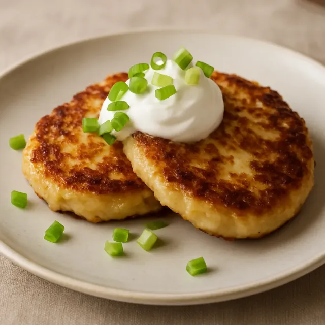 Potato Cake