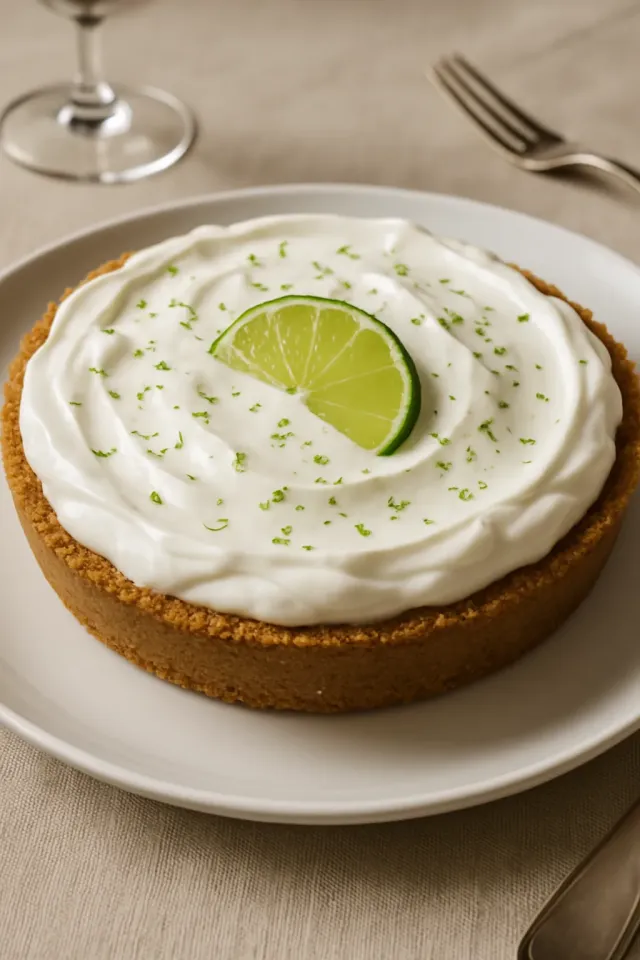 Torta de Limão Fácil II