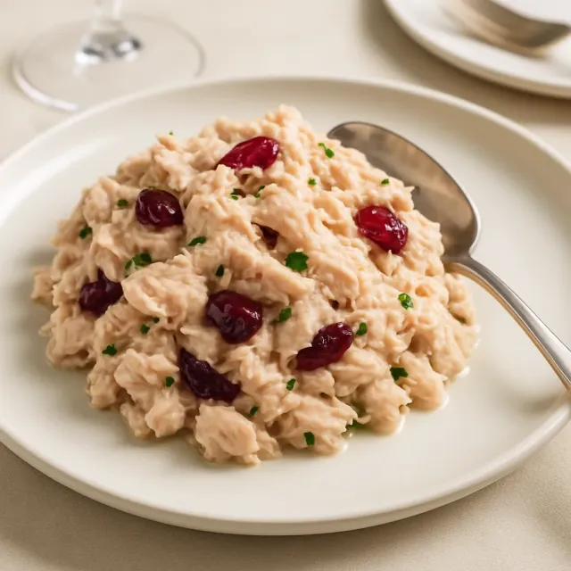 Random Tuna Salad