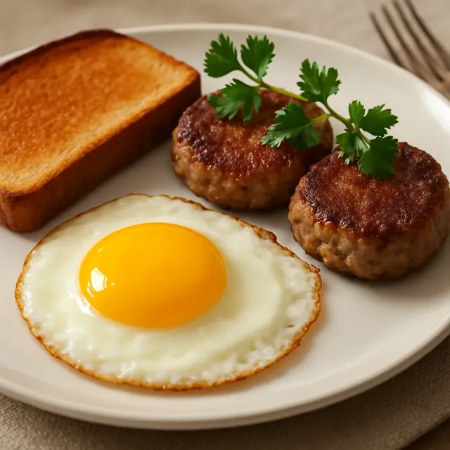The Sarge's Goetta - German Breakfast Treat