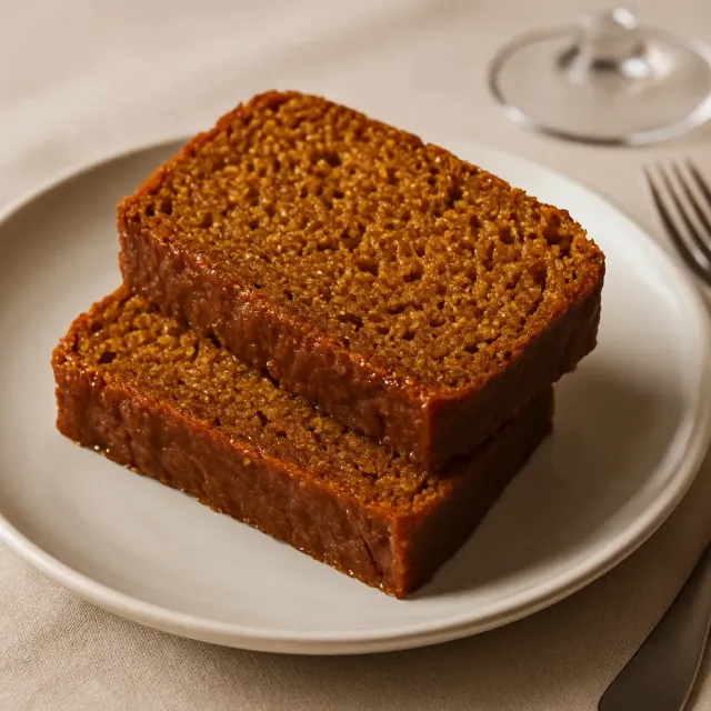 Spiced Pumpkin Bread