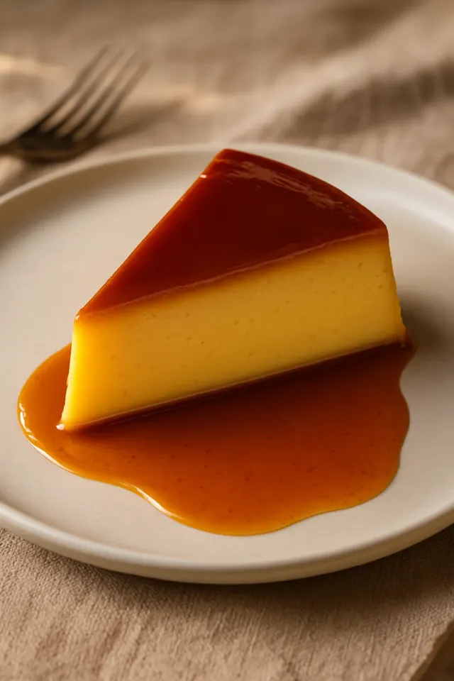 Quesillo (Venezuelan Flan)