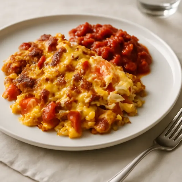 Chilaquiles III