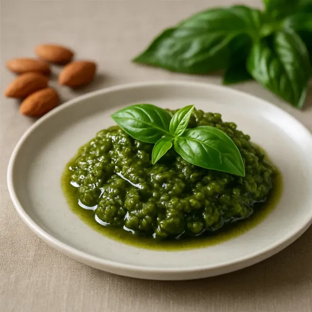 Pesto facile