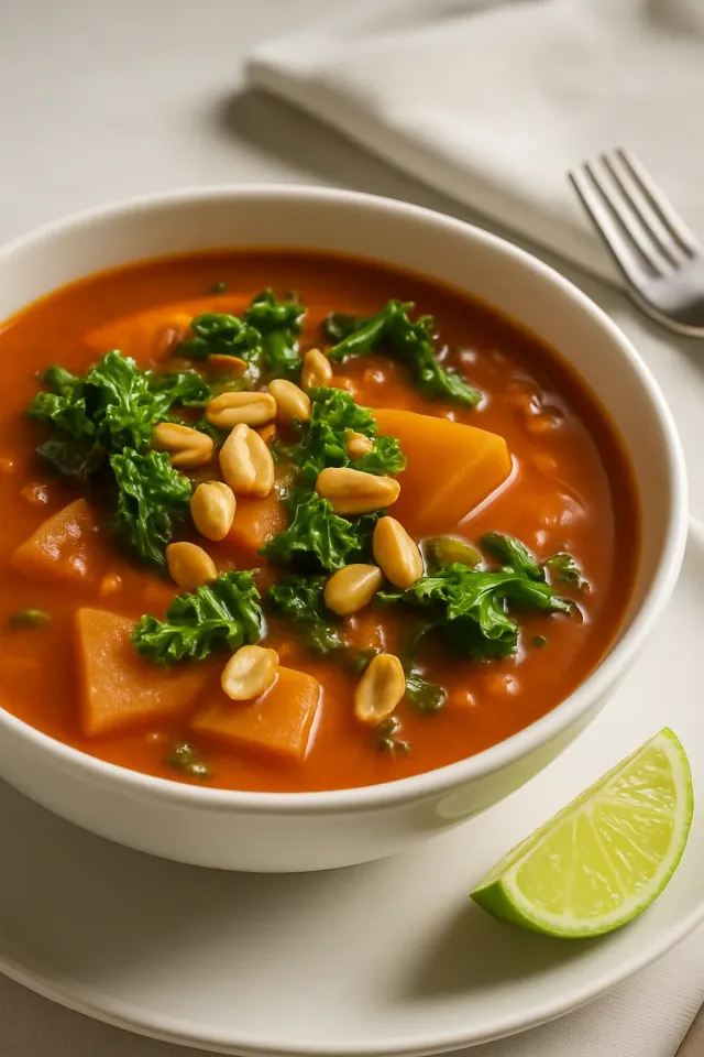 Peanut Stew
