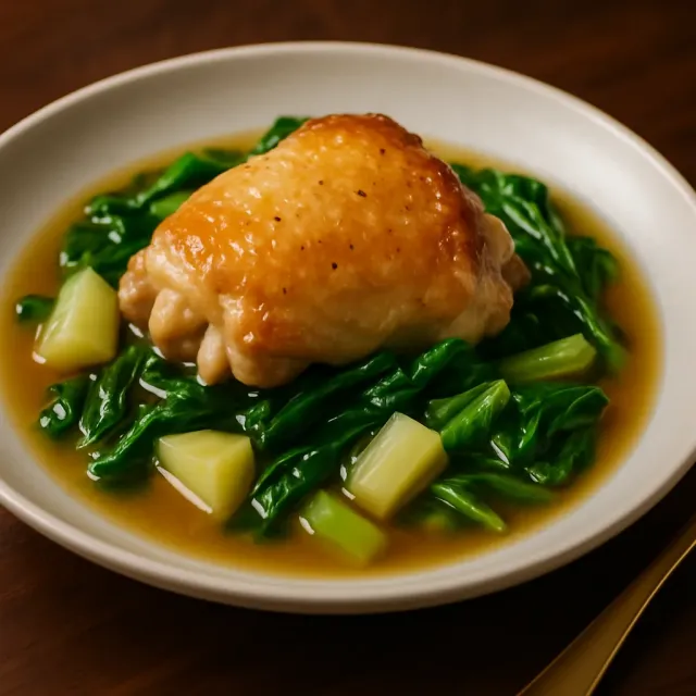 Frango Tinola