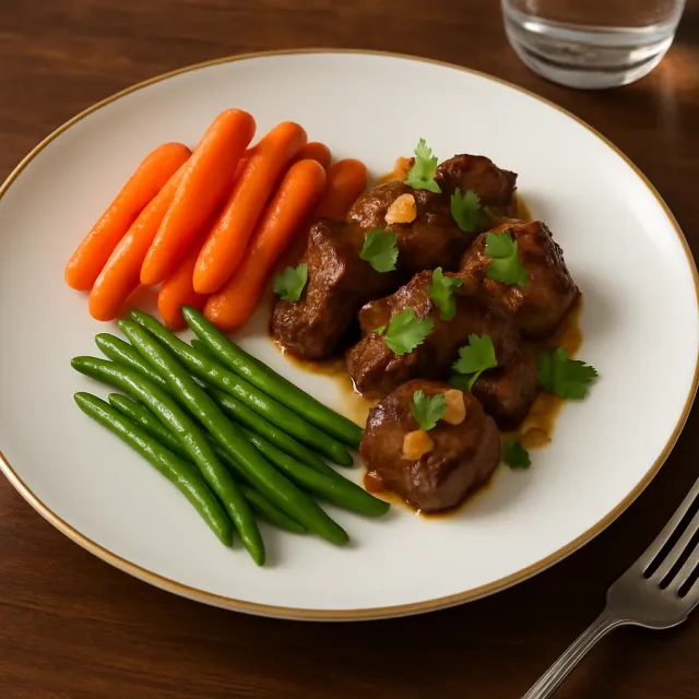 Daging Panggang Pot
