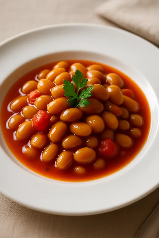Fagioli alla Creola