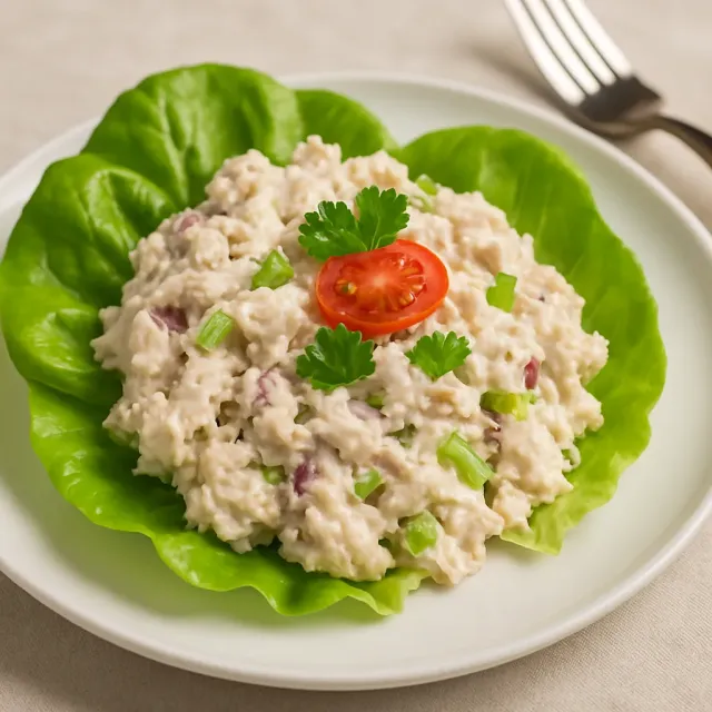 Salada de Frango
