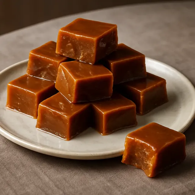 Grandpa's Peanut Butter Fudge