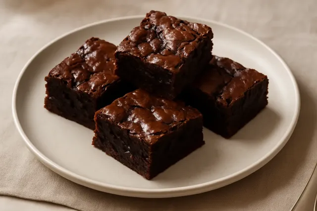 Brownies Macios