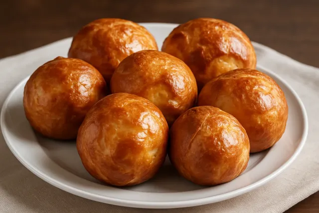 Yorkshire Pudding Facile à Forte Hauteur