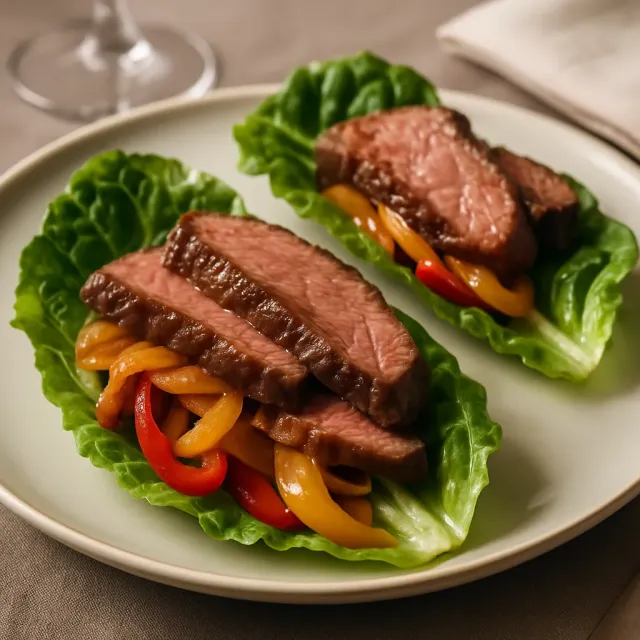 Fajitas Grillantes