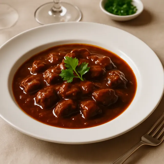Vrai Chili du Texas