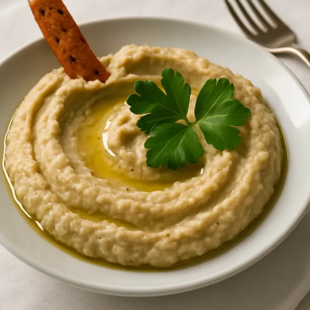 Jalapeño Hummus
