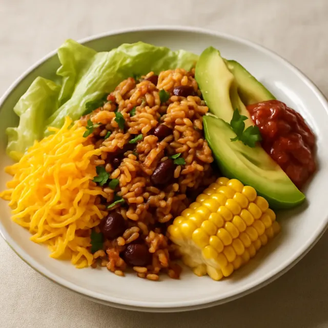 Instant Pot Vegan Tex-Mex Bowls