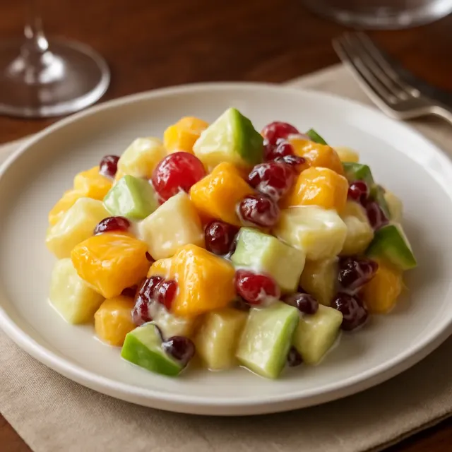 Salada de Frutas Fabulosa
