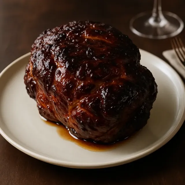 Barbacoa-Spiced Easter Lamb