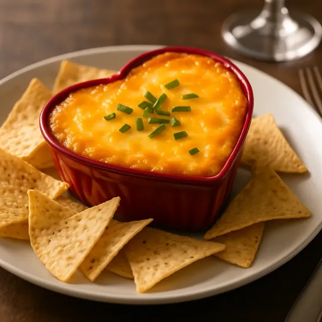 Dip de Buffalo sem Carne