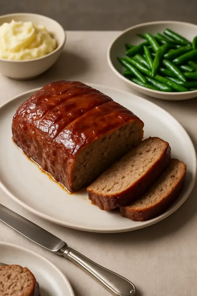 Pain de viande facile