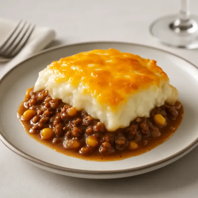 American Shepherd's Pie