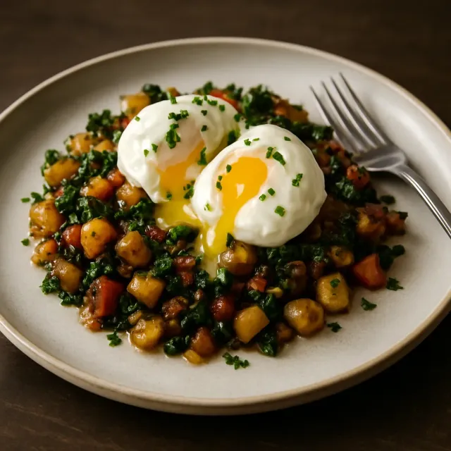 Chef John's Colcannon Hash