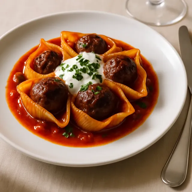 Manti (Boulettes Arméniennes)