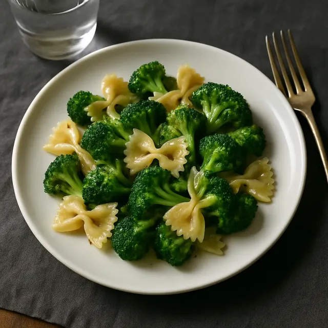 Broccoli Pasta Salad