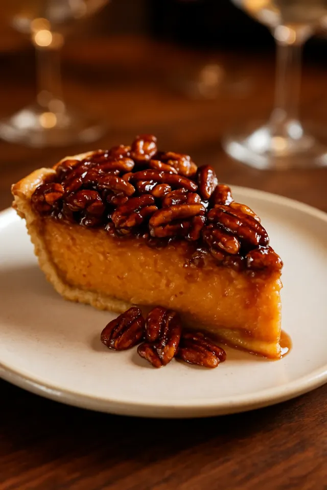 Sweet Potato Pie IV