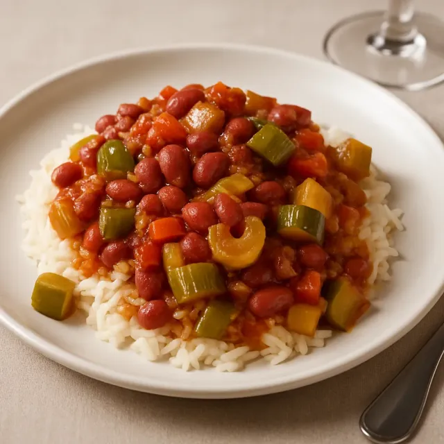Veganes Gumbo