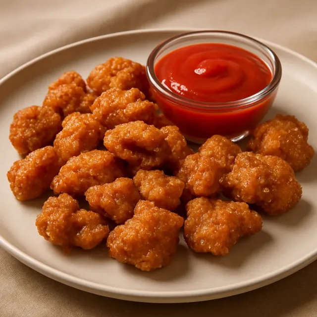 Nuggets de Jacaré