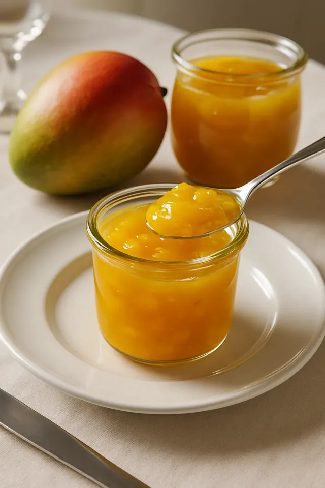 Mango Jam