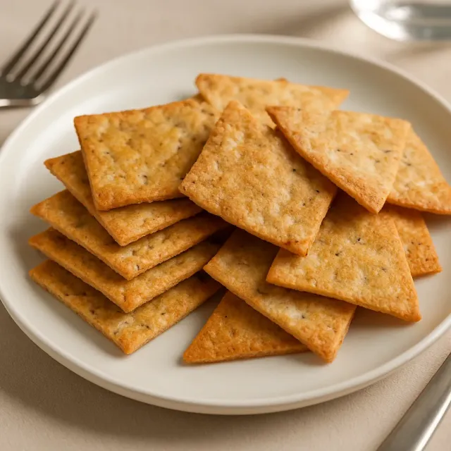 Biscoitos Saborosos