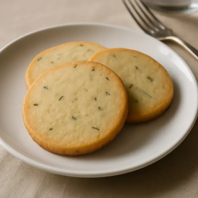 Las mejores galletas de azúcar con lavanda de todos los tiempos